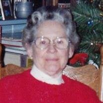 Mildred "Mickey" Hearthway