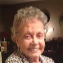 Mrs. Dorothy Jean Horton