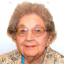 Mildred Lorraine Warner