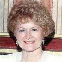 Betty Jane Walford