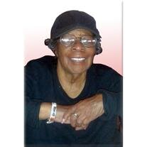 Ms. Lillian Marie Spence