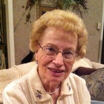 Mrs. Nancy J. Colesworthy