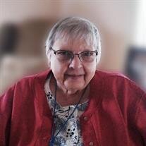Marilyn Ann Turner 