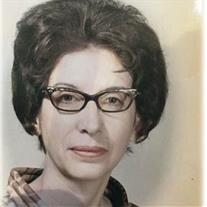 Mary Frances Davis Martinez