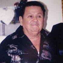Maximiliano Trevino