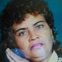 Blanca Iris Gonzalez