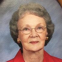 Mayme  Louise Garrett