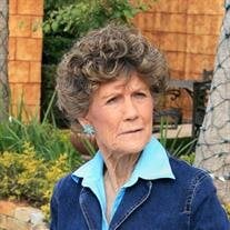 Dorothy Nell Clevenger