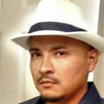 Daniel  Trevino Jr.
