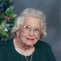Grace Frances Jones