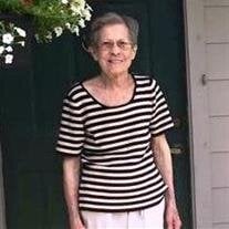 Lois Pauline Warren Shadbolt