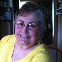 Olive Marie Cooper