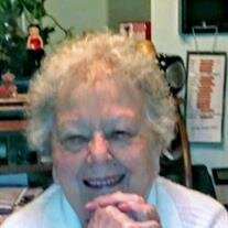Betty Raczak Benoit