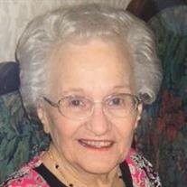 Mildred Louise (Coffman) Lawson