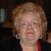 Rosemary Louise Burke