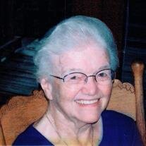 Marjory Ann Hayes