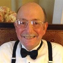 Lawrence "Larry" "Junior" S. Angerdina