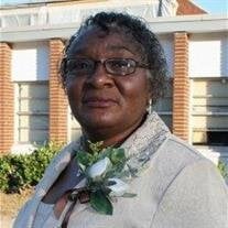 Mrs. Dorothy E.  Manigault
