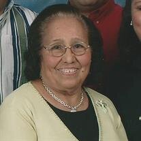 Herlinda Del Valle