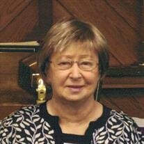 Mrs. Elsie Geneva Panter Weaver Cooke