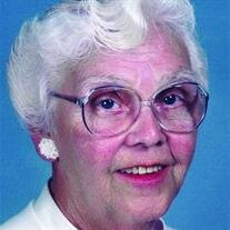 Edith Corinne Willoughby