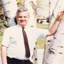 Mr. Philip Durward Nichols