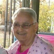 Mrs. Margie Marie Armstrong