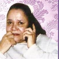 Mrs. Doris Dixon