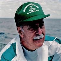 Ralph Bernt Hakanson Jr.