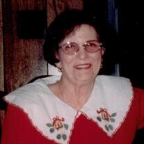 Faye Ballard McDaniel