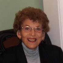 Dr. Mary Louise Stang Furth
