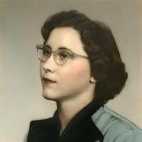 Lois Winstead Crockrell