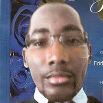 Mr. Marquis Javon Jones