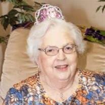 Virginia "Eileen" Shanks