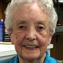 Joyce Marion Olson