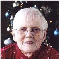 Christine V. Alvey