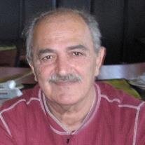 Mr. Peter (Panayiotis) Athanasios Romanos