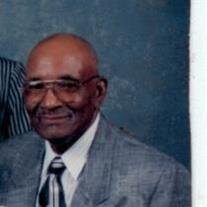 Mr. Roosevelt Hammonds
