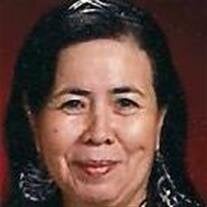 Sylvia Corona  Obregon