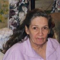 Laura Francis Mangeot