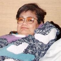 Mrs. Loretta McKend (nee Judge)