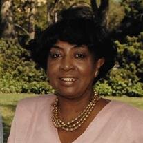 Juanita Redd Franklin