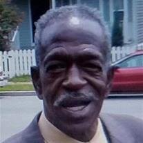 Walter Jeffries, Sr.