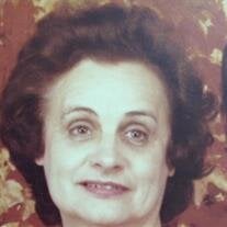 Mary Elizabeth White
