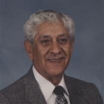 Leonel "Leo" Arthur Romero