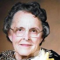 Marion Betty Neuschwander
