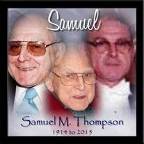 Samuel Thompson 