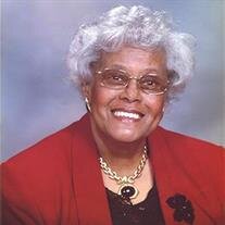 Mrs. Pearlie Mae Tucker