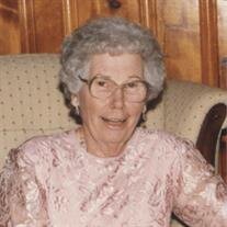 Hilda Mae Porter