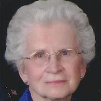 Mrs. Margaret Alice  Hoff